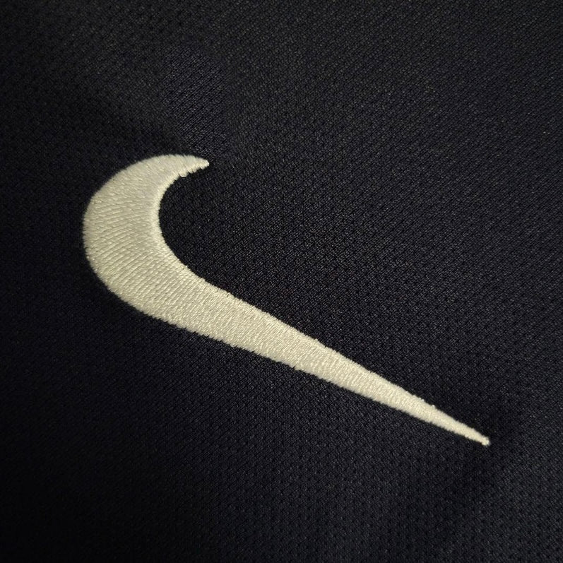 Retro 2018 France World Cup Home Jersey