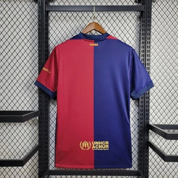 24/25 Barcelona Home Jersey