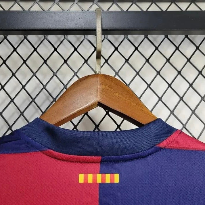 24/25 Barcelona Home Jersey