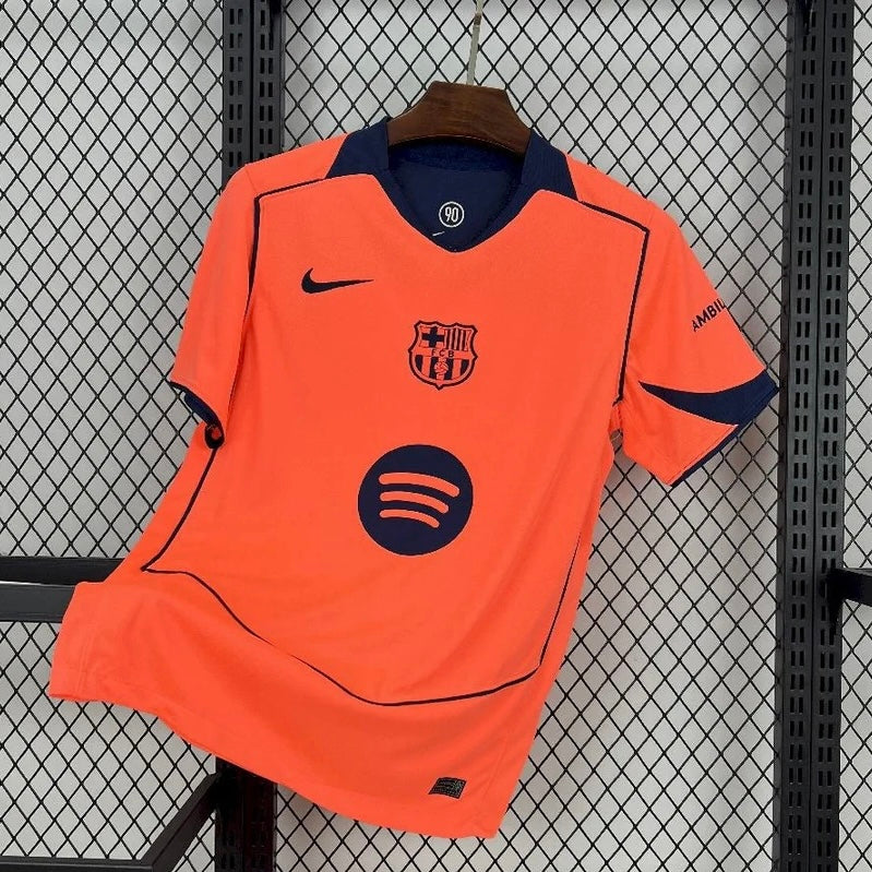 25/26 Barcelona Third Jersey
