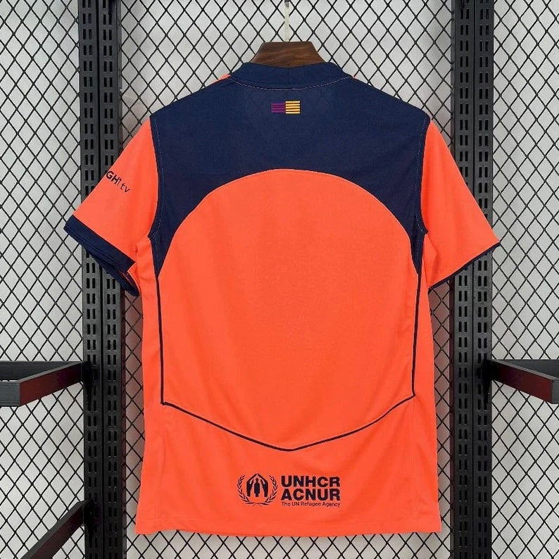 25/26 Barcelona Third Jersey
