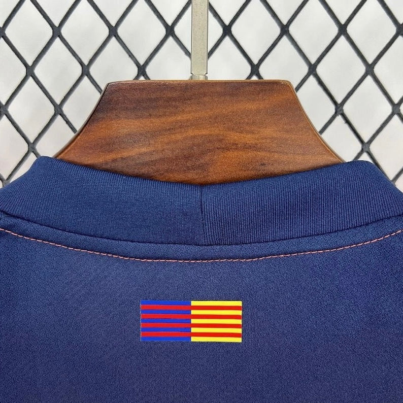 25/26 Barcelona Third Jersey