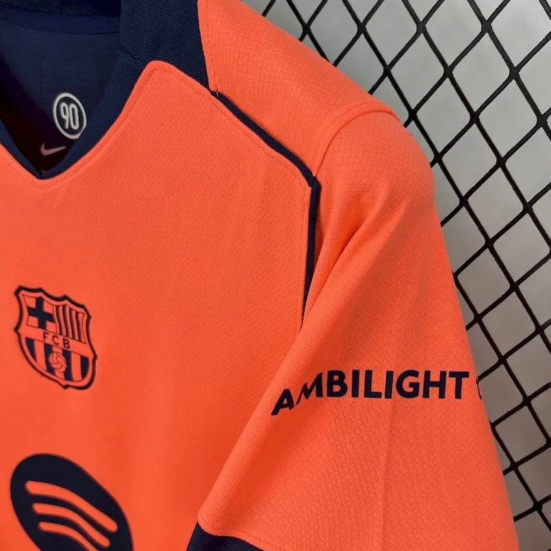 25/26 Barcelona Third Jersey