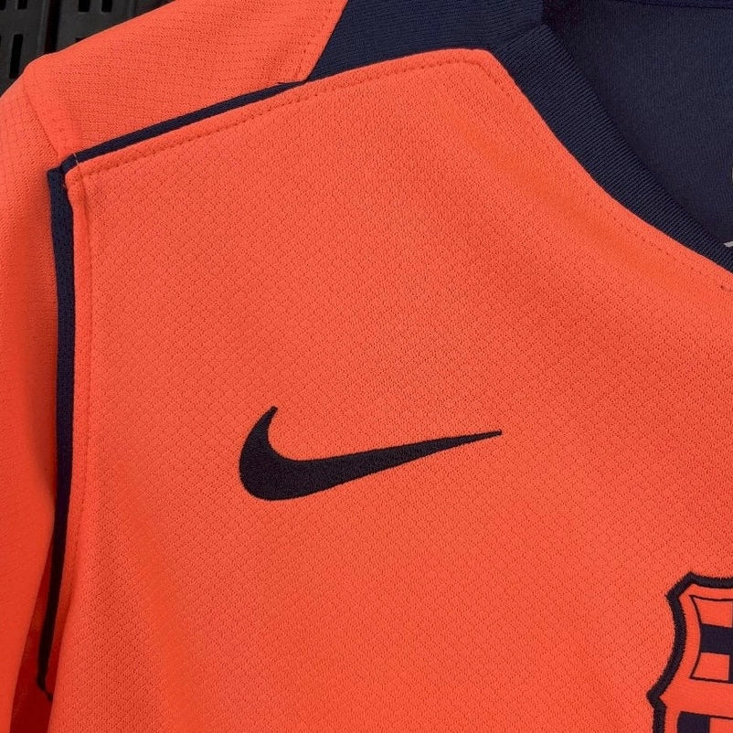 25/26 Barcelona Third Jersey