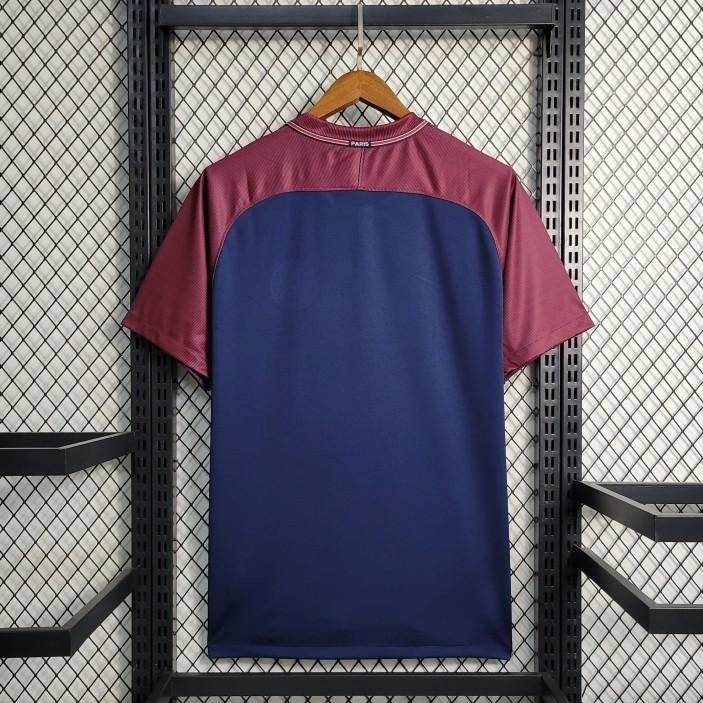 Retro 17/18 PSG Home Jersey