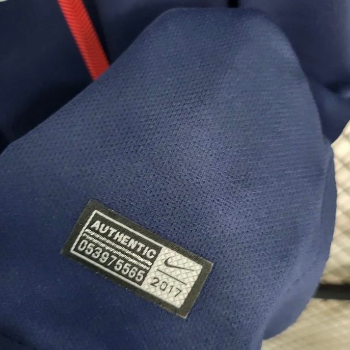 Retro 17/18 PSG Home Jersey
