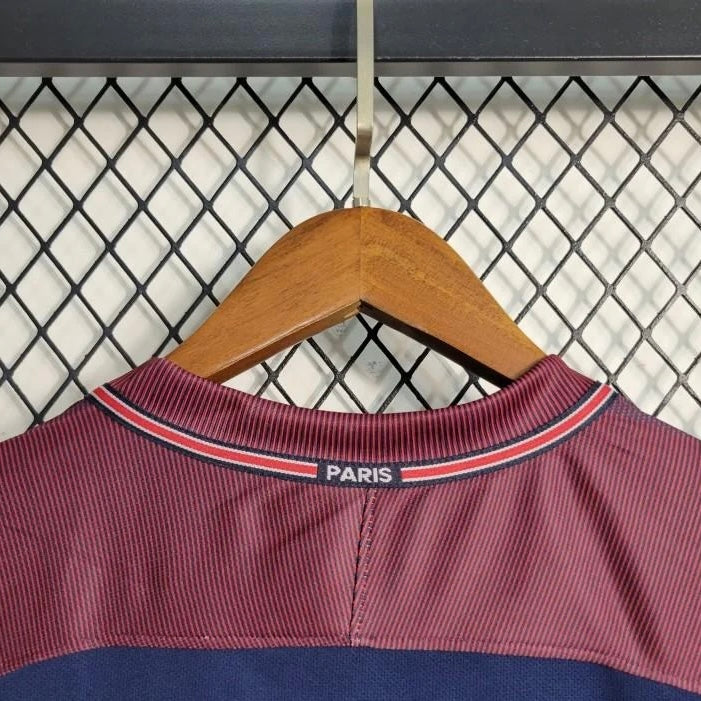 Retro 17/18 PSG Home Jersey