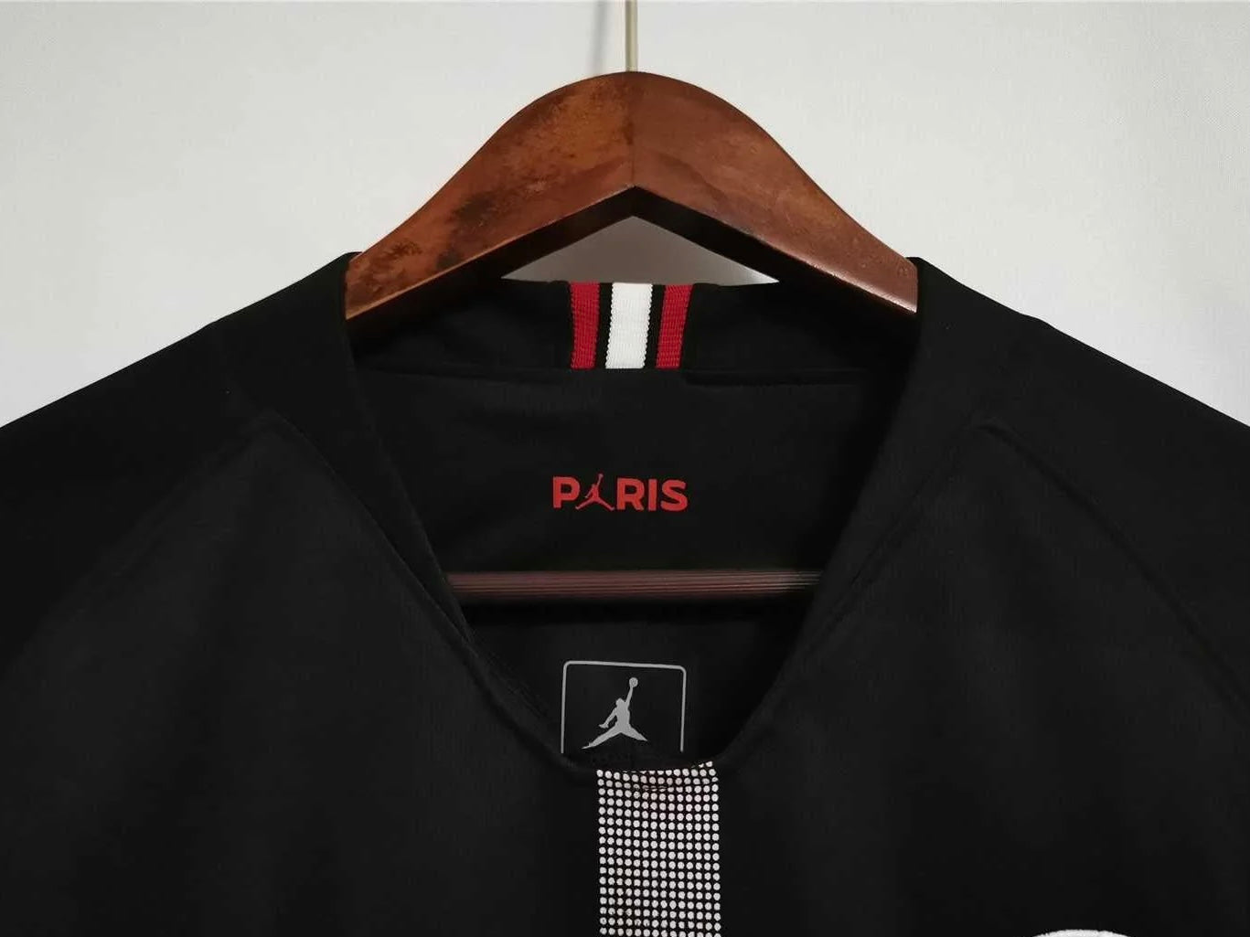 Retro 18/19 PSG Home Jersey