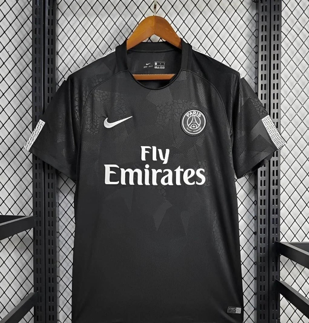 Retro 17/18 PSG Third Soccer Jersey
