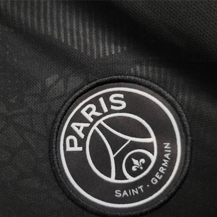 Retro 17/18 PSG Third Soccer Jersey