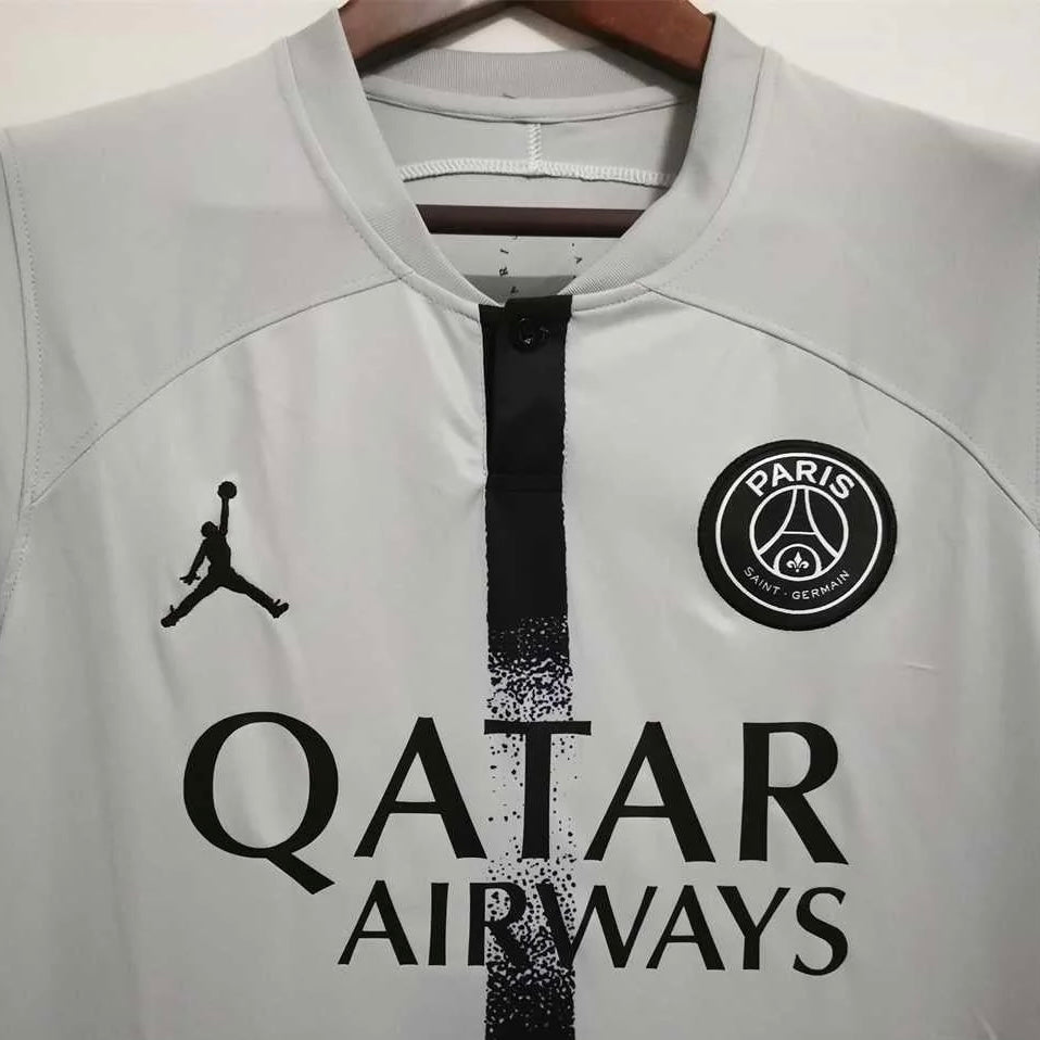 22/23 PSG Away Soccer Jersey