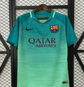 Retro 16/17 Barcelona Third Jersey
