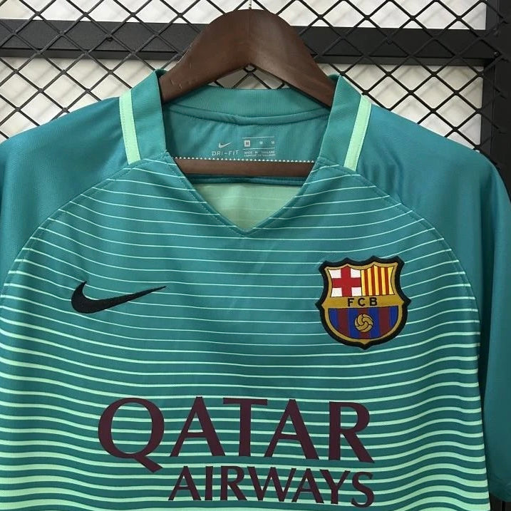 Retro 16/17 Barcelona Third Jersey