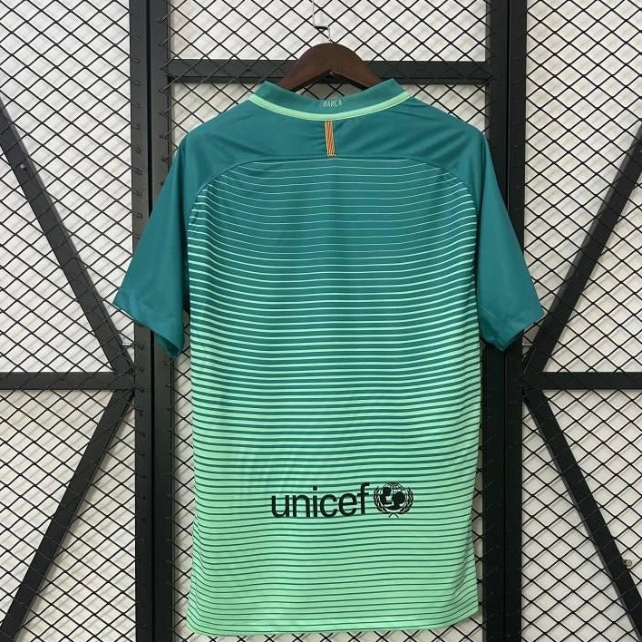 Retro 16/17 Barcelona Third Jersey