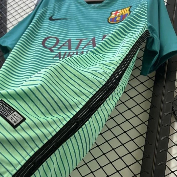 Retro 16/17 Barcelona Third Jersey