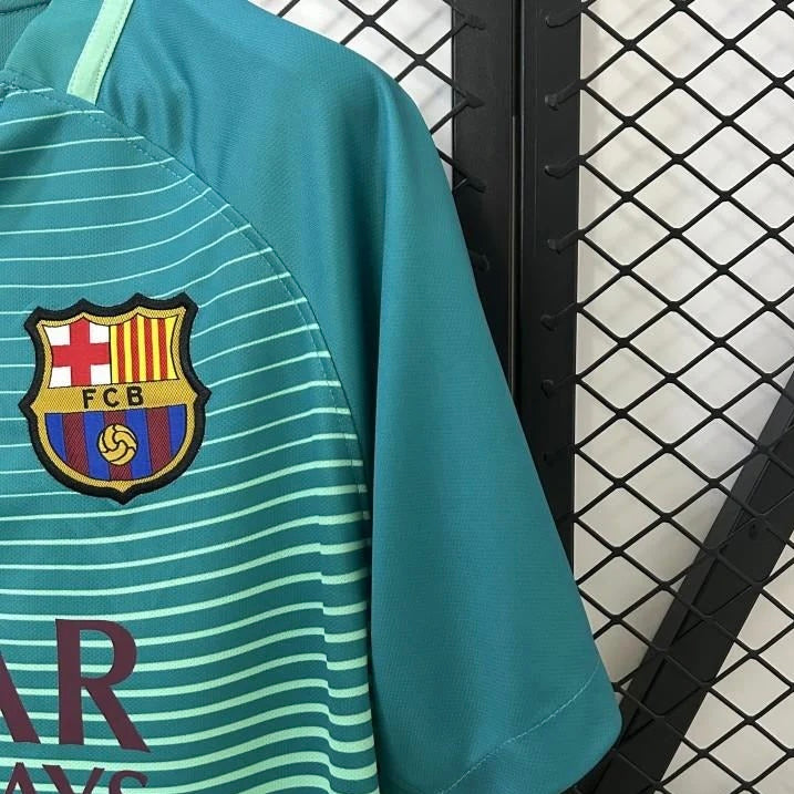 Retro 16/17 Barcelona Third Jersey