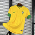 Retro 12/13 Brazil Home Jersey
