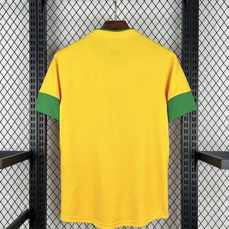 Retro 12/13 Brazil Home Jersey