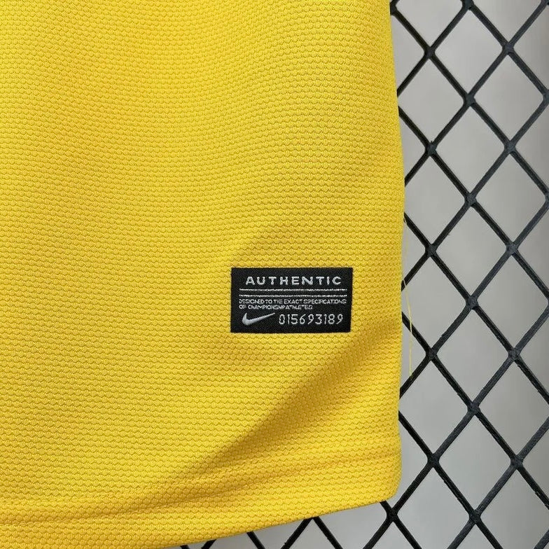 Retro 12/13 Brazil Home Jersey
