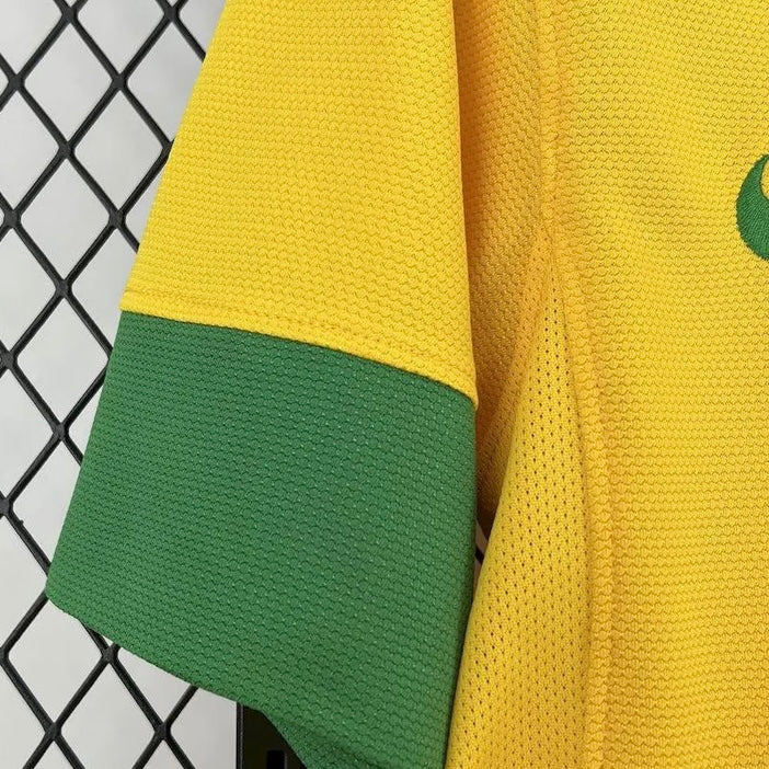 Retro 12/13 Brazil Home Jersey