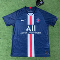 Retro 19/20 PSG Home Soccer Jersey