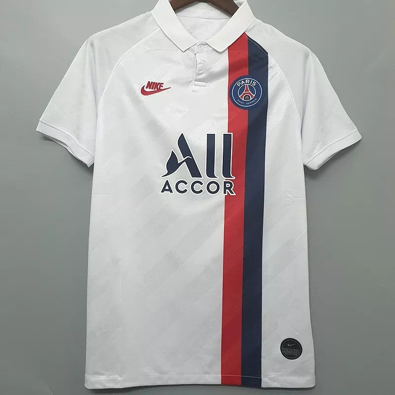 Retro 19/20 PSG Third Soccer Jersey