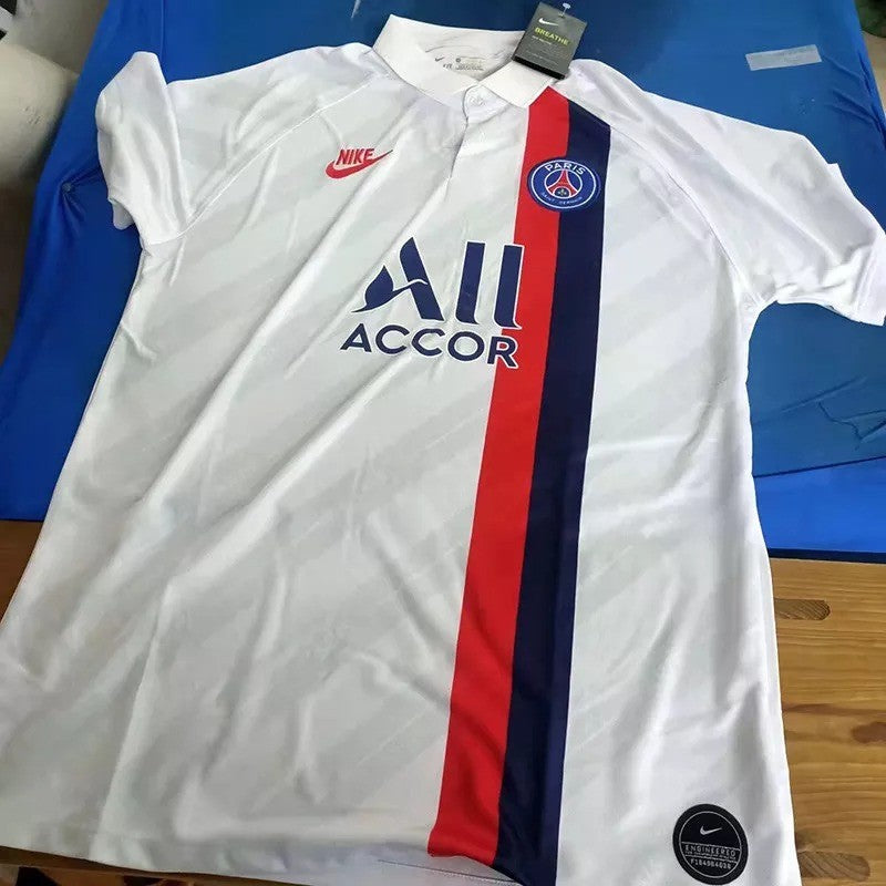 Retro 19/20 PSG Third Soccer Jersey