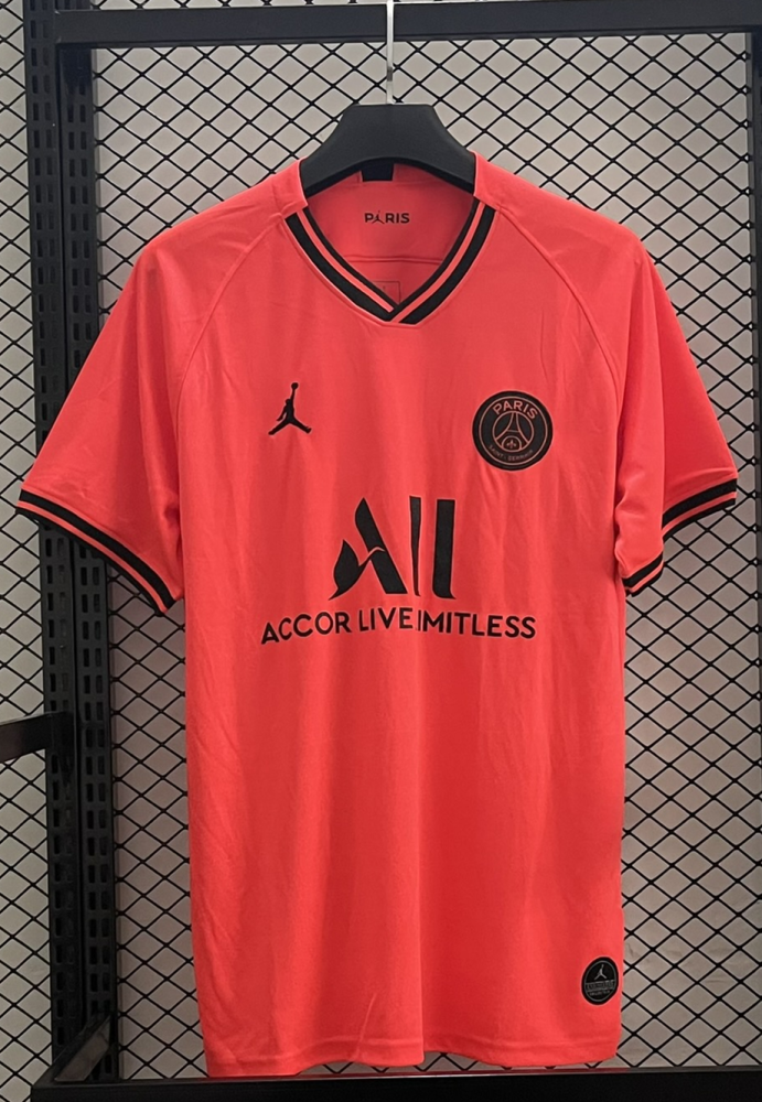 Retro 19/20 PSG Away Soccer Jersey