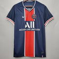 20/21 PSG Home Fans Soccer Jersey