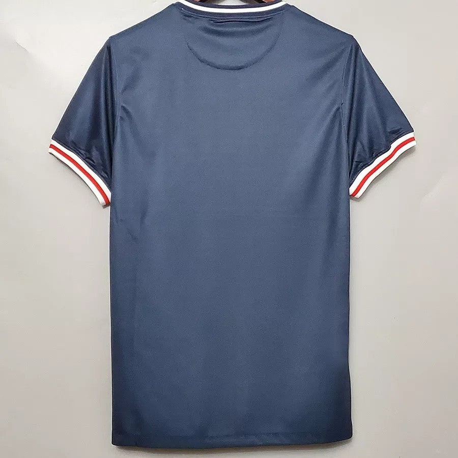 20/21 PSG Home Fans Soccer Jersey
