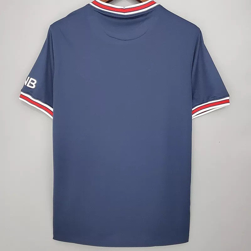 21/22 PSG Home Soccer Jersey