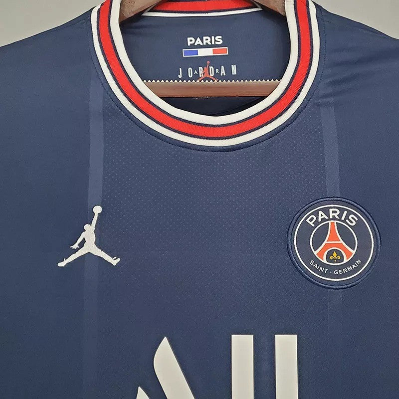 21/22 PSG Home Soccer Jersey