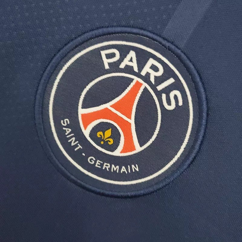 21/22 PSG Home Soccer Jersey