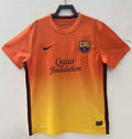 Retro 12/13 Barcelona Home Soccer Jersey