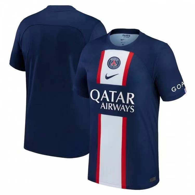 22/23 PSG Home Soccer Jersey