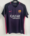 Retro 17/18 Barcelona Third Soccer Jersey