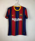 Retro 20/21 Barcelona Home Soccer Jersey