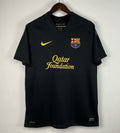 Retro 11/12 Barcelona Away Soccer Jersey