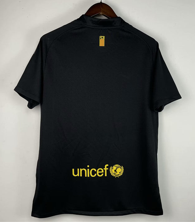 Retro 11/12 Barcelona Away Soccer Jersey