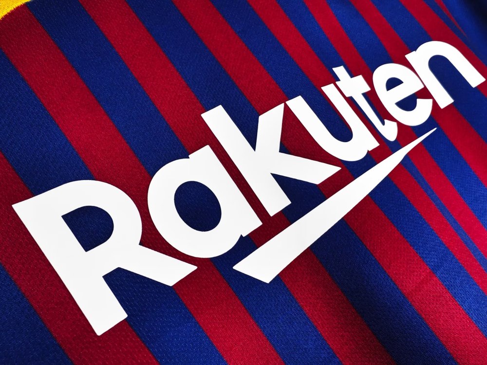 Retro 18/19 Barcelona Home Soccer Jersey