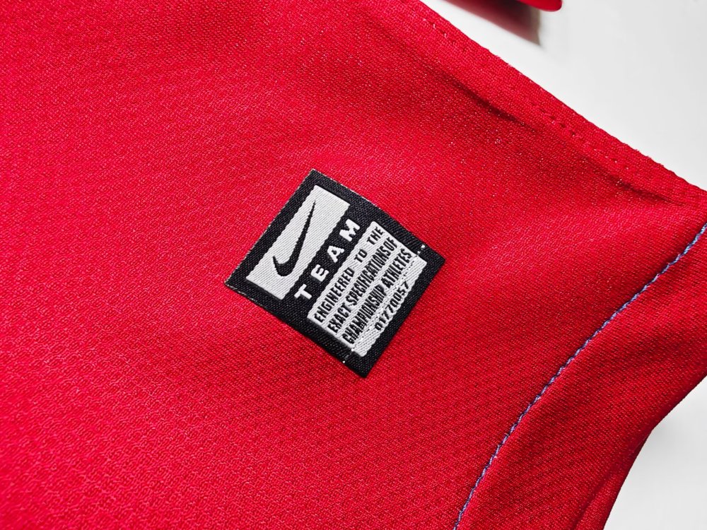 Retro 08/09 Barcelona Home Long Sleeve Soccer Jersey
