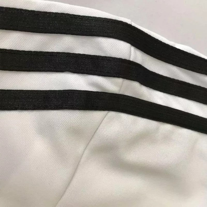 Retro 14/15 Real Madrid Home Soccer Jersey