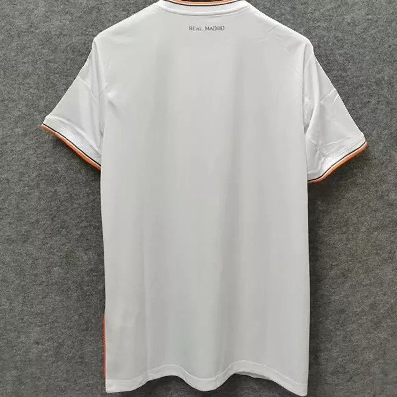 Retro 13/14 Real Madrid Home Soccer Jersey