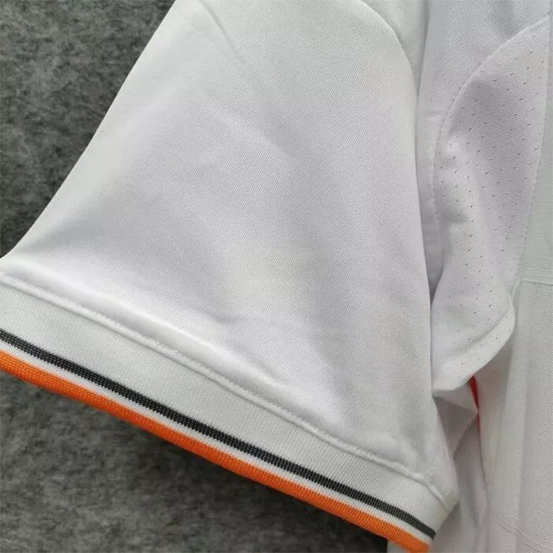 Retro 13/14 Real Madrid Home Soccer Jersey