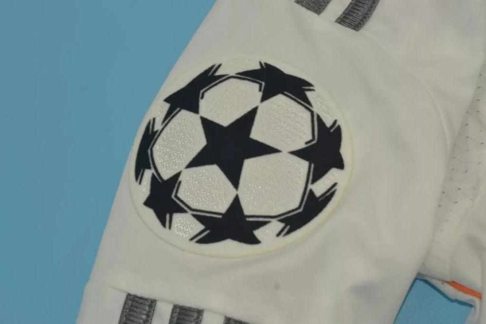 Retro 13/14 Real Madrid Home Soccer Jersey