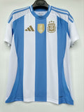 2024 Argentina Home Fans Soccer Jersey