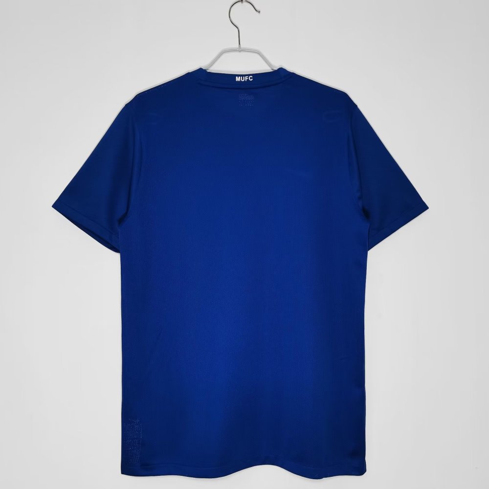Retro 08/09 Manchester United Third Soccer Jersey