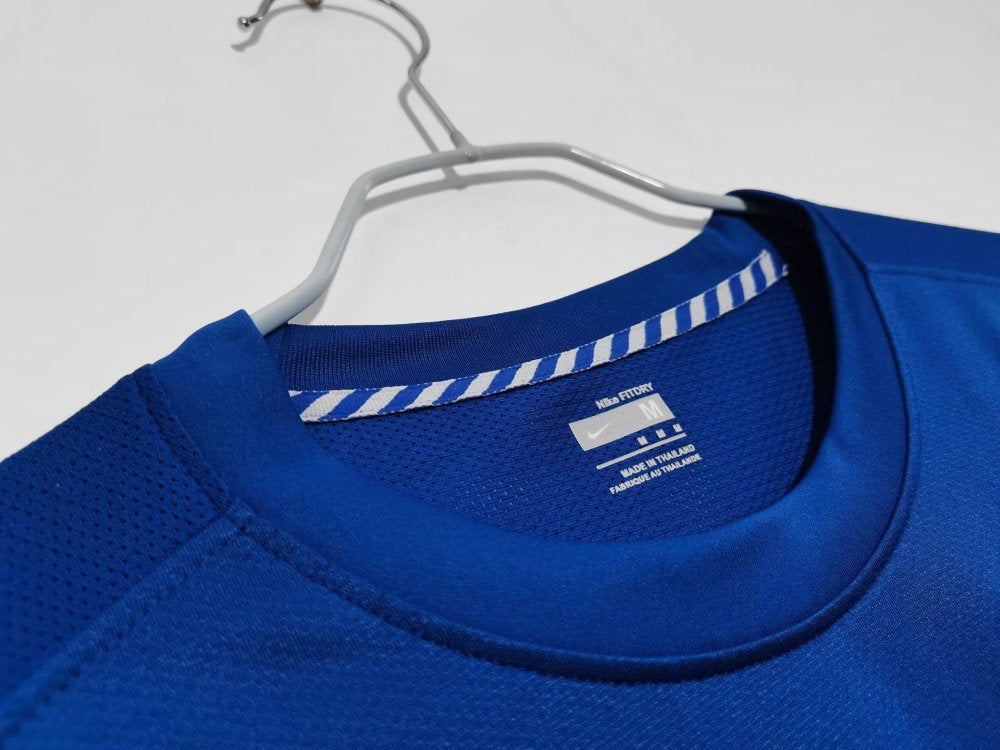 Retro 08/09 Manchester United Third Soccer Jersey