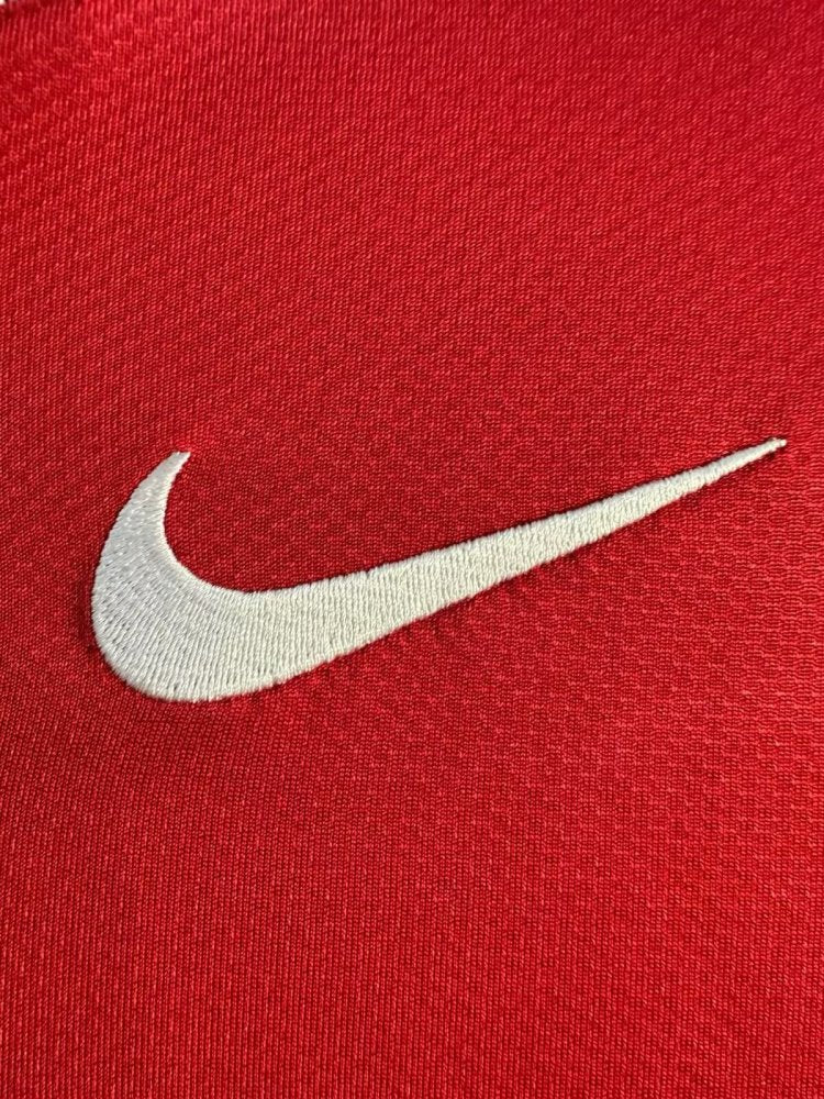 Retro 04/06 Manchester United Home Long Sleeve Soccer Jersey