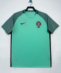 Retro 2016 Portugal Away Soccer Jersey